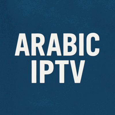Arabic IPTV - 1 Month
